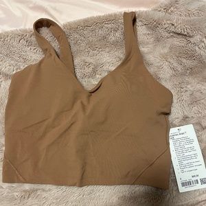 NWT Lululemon Align Tank Dulce